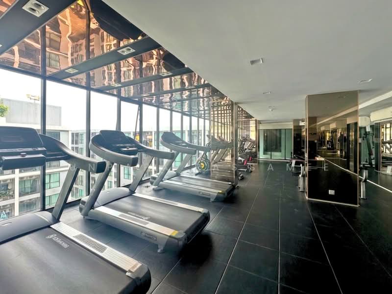 Atmoz Ladprao 15, Bangkok, Soi Ladprao 15, Ladprao Road, Jom Phon, Chatuchak, Bangkok, 1 Bedroom, 26 sqm, Condo For Sale, by Punpapa Rassamee, 500455721 - DDproperty.com