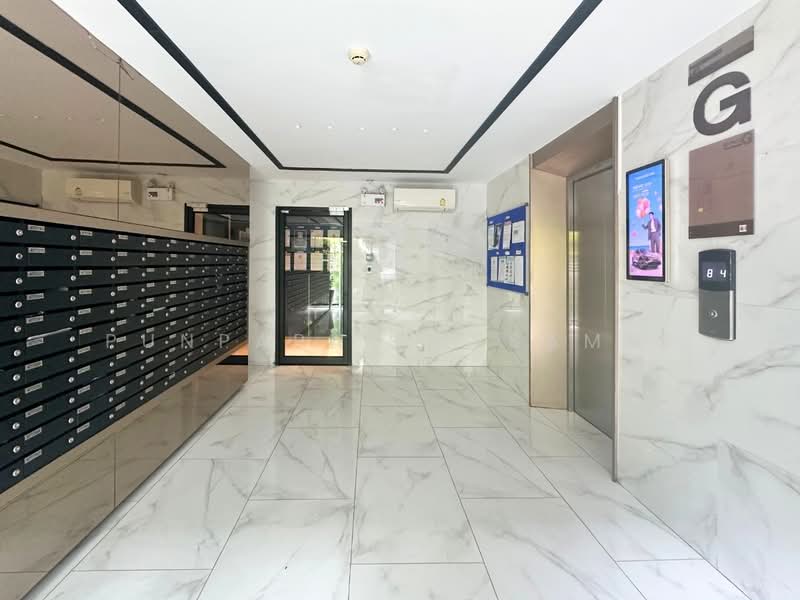 Atmoz Ladprao 15, Bangkok, Soi Ladprao 15, Ladprao Road, Jom Phon, Chatuchak, Bangkok, 1 Bedroom, 26 sqm, Condo For Sale, by Punpapa Rassamee, 500455721 - DDproperty.com