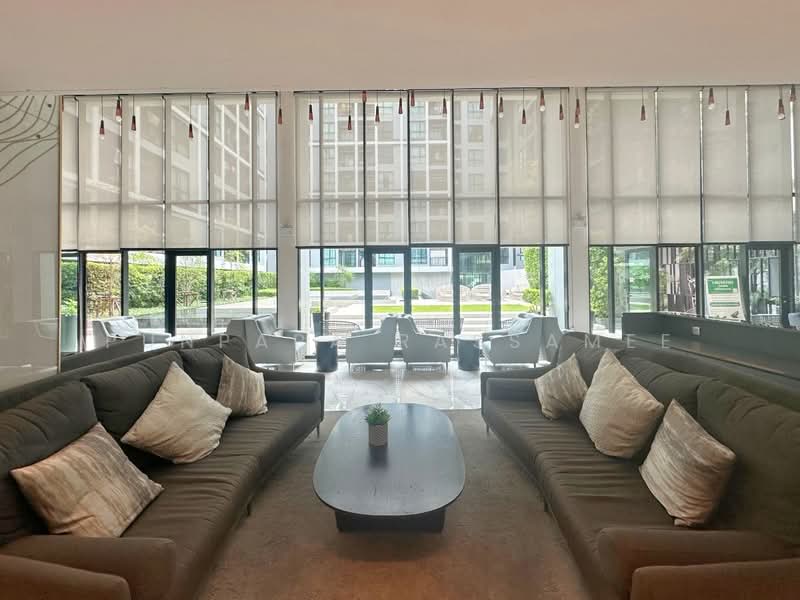 Atmoz Ladprao 15, Bangkok, Soi Ladprao 15, Ladprao Road, Jom Phon, Chatuchak, Bangkok, 1 Bedroom, 26 sqm, Condo For Sale, by Punpapa Rassamee, 500455721 - DDproperty.com