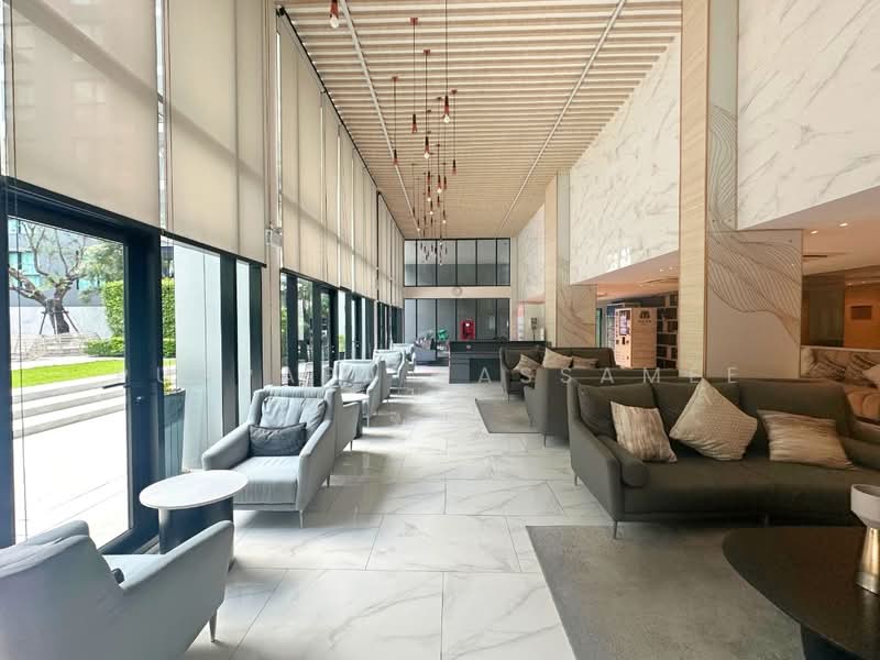 Atmoz Ladprao 15, Bangkok, Soi Ladprao 15, Ladprao Road, Jom Phon, Chatuchak, Bangkok, 1 Bedroom, 26 sqm, Condo For Sale, by Punpapa Rassamee, 500455721 - DDproperty.com