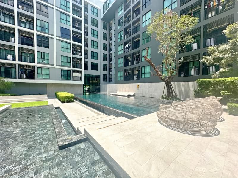 Atmoz Ladprao 15, Bangkok, Soi Ladprao 15, Ladprao Road, Jom Phon, Chatuchak, Bangkok, 1 Bedroom, 26 sqm, Condo For Sale, by Punpapa Rassamee, 500455721 - DDproperty.com