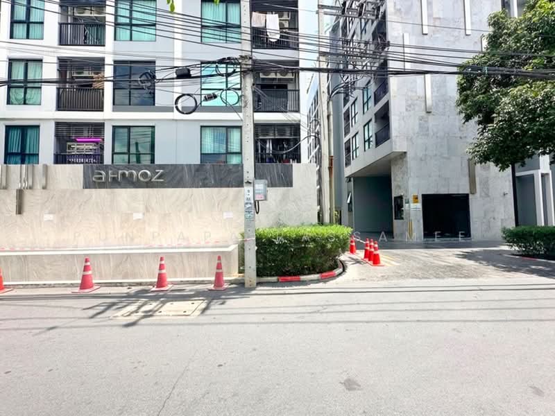 Atmoz Ladprao 15, Bangkok, Soi Ladprao 15, Ladprao Road, Jom Phon, Chatuchak, Bangkok, 1 Bedroom, 26 sqm, Condo For Sale, by Punpapa Rassamee, 500455721 - DDproperty.com