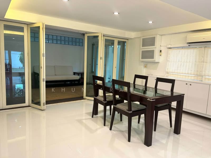 พระราม9, Bangkok, พระราม9 ซอย43, Din Daeng, Bangkok, 3 Bedrooms, 200 sqm, Single Detached House For Rent, by Khun Aranya, 500455722 - DDproperty.com