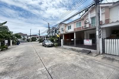ขาย - Pruksa Ville 50 Ramkhamhaeng : พฤกษาวิลล์ 50 รามคำแหง (ซ.มิสทีน), กรุงเทพ