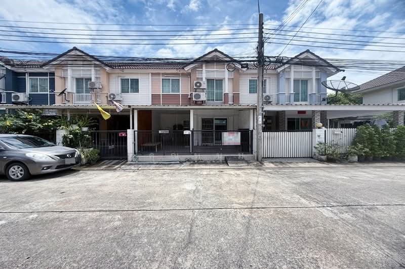 Pruksa Ville 50 Ramkhamhaeng, Bangkok, Soi Rat Phatthana 15, Saphan Sung, Bangkok, 3 Bedrooms, 120 sqm, Townhouse For Sale, by คุณหนุ่ม, 500455724 - DDproperty.com