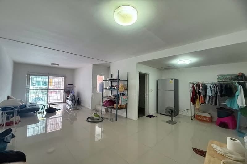 Pruksa Ville 50 Ramkhamhaeng, Bangkok, Soi Rat Phatthana 15, Saphan Sung, Bangkok, 3 Bedrooms, 120 sqm, Townhouse For Sale, by คุณหนุ่ม, 500455724 - DDproperty.com