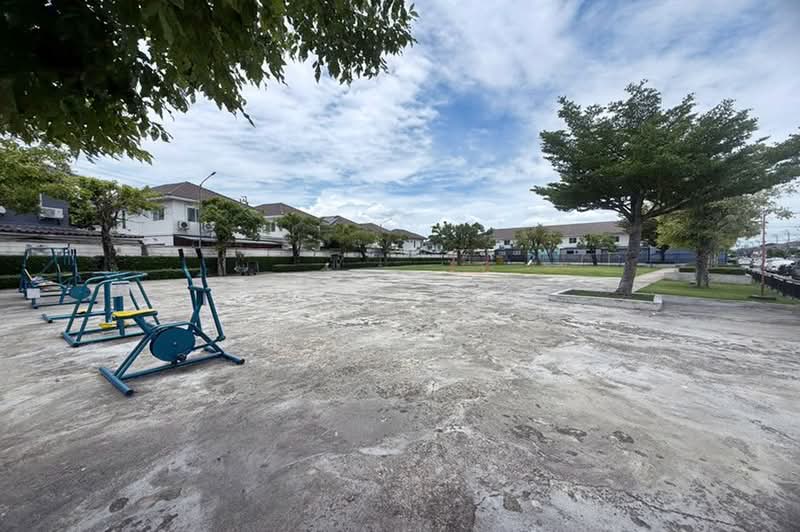 Pruksa Ville 50 Ramkhamhaeng, Bangkok, Soi Rat Phatthana 15, Saphan Sung, Bangkok, 3 Bedrooms, 120 sqm, Townhouse For Sale, by คุณหนุ่ม, 500455724 - DDproperty.com