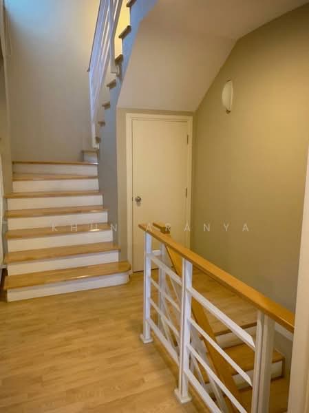 Baan Klang Muang S-Sense Rama 9-Ladprao, Bangkok, Soi Ladprao 84, Ladprao Road, Wang Thonglang, Bangkok, 4 Bedrooms, 180 sqm, Townhouse For Rent, by Khun Aranya, 500455728 - DDproperty.com
