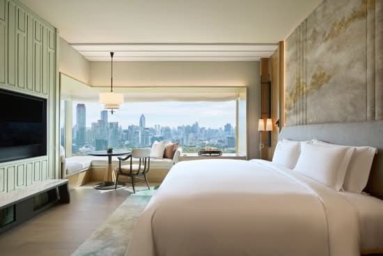 Dusit Central Park (Residences) : ดุสิต เซ็นทรัลพาร์ค, กรุงเทพ
