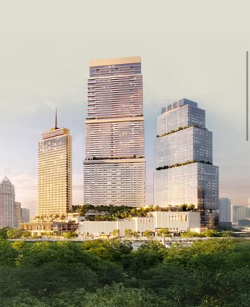 Dusit Central Park (Residences) : ดุสิต เซ็นทรัลพาร์ค, กรุงเทพ, 946 ถนนพระราม 4, สีลม, บางรัก, กรุงเทพ, 85 ตร.ม., คอนโด ขาย, โดย Nicha Na Lampang, 500455731 - DDproperty.com