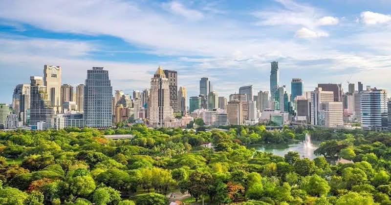 Dusit Central Park (Residences) : ดุสิต เซ็นทรัลพาร์ค, กรุงเทพ, 946 ถนนพระราม 4, สีลม, บางรัก, กรุงเทพ, 85 ตร.ม., คอนโด ขาย, โดย Nicha Na Lampang, 500455731 - DDproperty.com