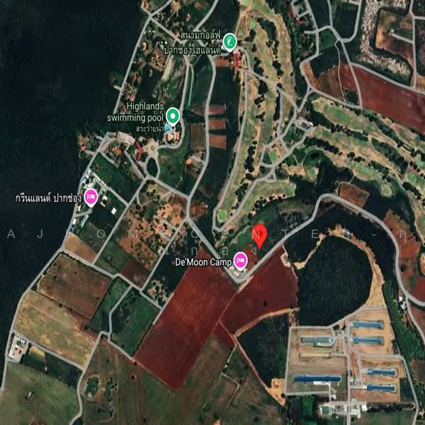 ที่ดินเปล่า401ตรว. ในสนามกอล์ฟ ไฮแลนด์ ปากช่อง, Nakhon Ratchasima, Pak Chong, Nakhon Ratchasima, , 1,604 sqm, Land For Sale, by AJHOMECENTER-คุณก้อง, 500455732 - DDproperty.com
