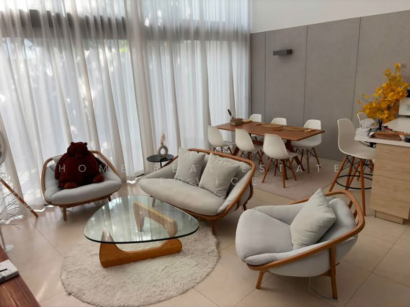 Dhepa Ramkhamhaeng 118, Bangkok, Soi Ramkhamhaeng 118 Yak (44-2), Ramkhamhaeng Road, Saphan Sung, Bangkok, 3 Bedrooms, 245 sqm, Townhouse For Sale, by HOME Real Estate Service, 500455733 - DDproperty.com