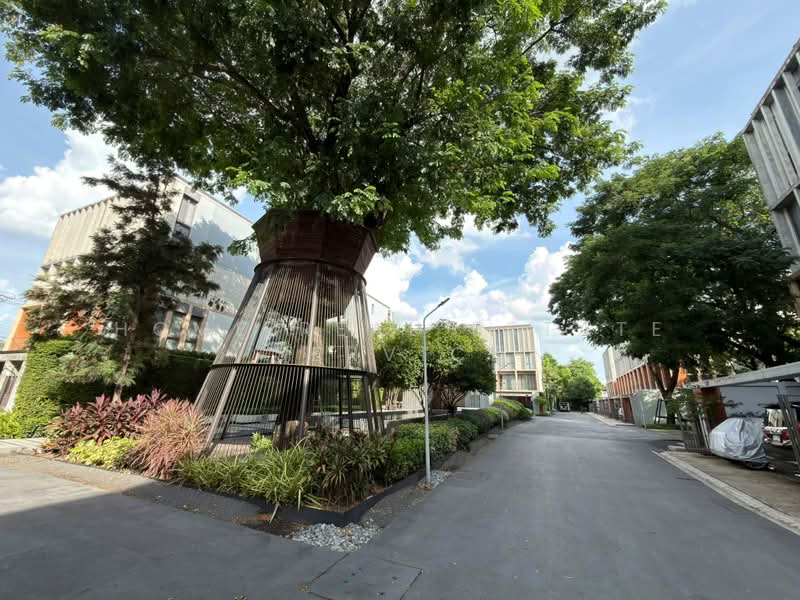 Dhepa Ramkhamhaeng 118, Bangkok, Soi Ramkhamhaeng 118 Yak (44-2), Ramkhamhaeng Road, Saphan Sung, Bangkok, 3 Bedrooms, 245 sqm, Townhouse For Sale, by HOME Real Estate Service, 500455733 - DDproperty.com