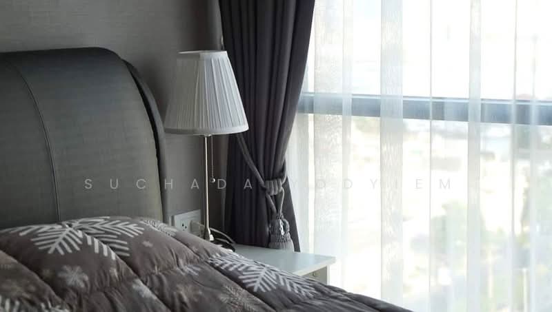 Regal Sathon-Naradhiwas, Bangkok, Naradhiwas Rajanagarindra Road, Thung Maha Mek, Sathon, Bangkok, 1 Bedroom, 35 sqm, Condo For Sale, by Suchada Yodyiem, 500455736 - DDproperty.com