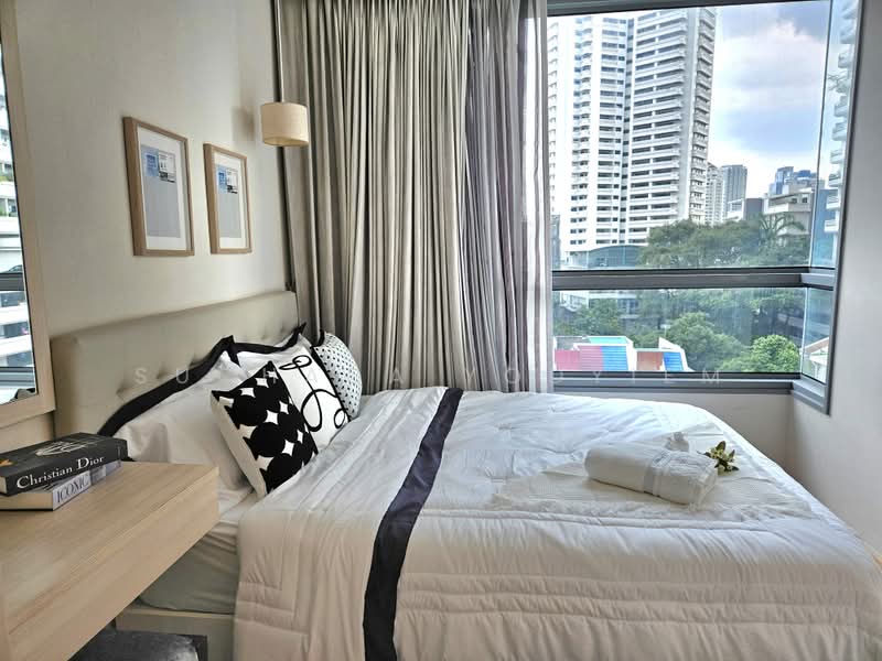 H Sukhumvit 43, กรุงเทพ, 28 Sukhumvit 34 Road, คลองตันเหนือ, วัฒนา, กรุงเทพ, 40 ตร.ม., คอนโด ขาย, โดย Suchada Yodyiem, 500455738 - DDproperty.com