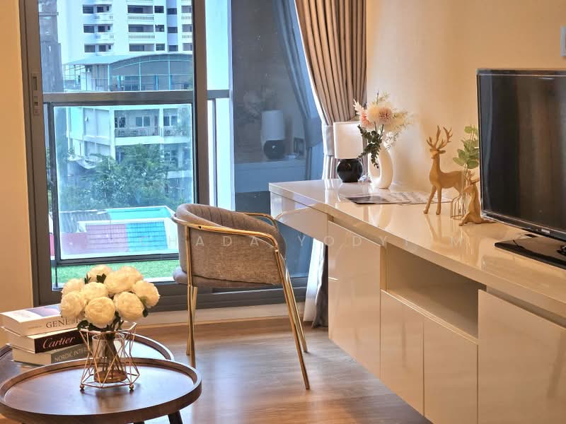 H Sukhumvit 43, กรุงเทพ, 28 Sukhumvit 34 Road, คลองตันเหนือ, วัฒนา, กรุงเทพ, 40 ตร.ม., คอนโด ขาย, โดย Suchada Yodyiem, 500455738 - DDproperty.com