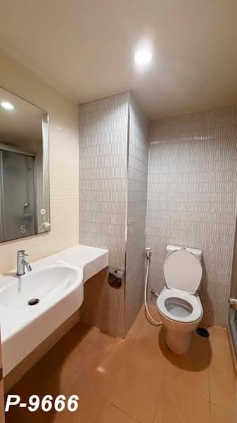 Lumpini Place Rama 9-Ratchada, Bangkok, Rama 9 Road, Huai Khwang, Bangkok, 2 Bedrooms, 70 sqm, Condo For Rent, by Nichaphat Sakunchayapha, 500455739 - DDproperty.com