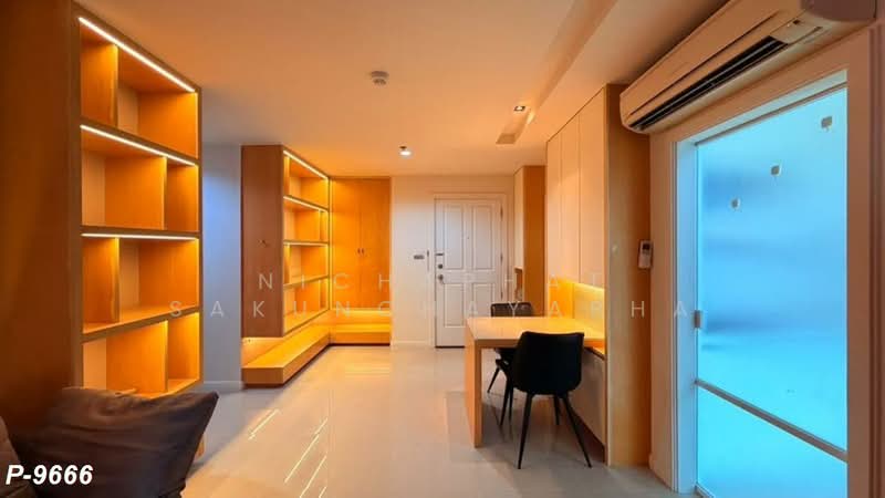 Lumpini Place Rama 9-Ratchada, Bangkok, Rama 9 Road, Huai Khwang, Bangkok, 2 Bedrooms, 70 sqm, Condo For Rent, by Nichaphat Sakunchayapha, 500455739 - DDproperty.com
