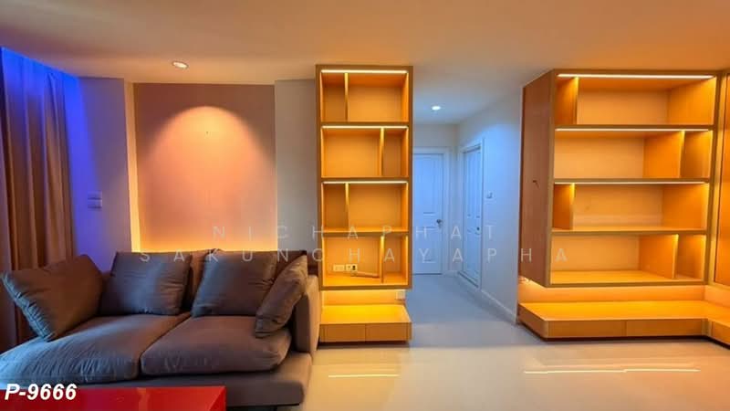 Lumpini Place Rama 9-Ratchada, Bangkok, Rama 9 Road, Huai Khwang, Bangkok, 2 Bedrooms, 70 sqm, Condo For Rent, by Nichaphat Sakunchayapha, 500455739 - DDproperty.com