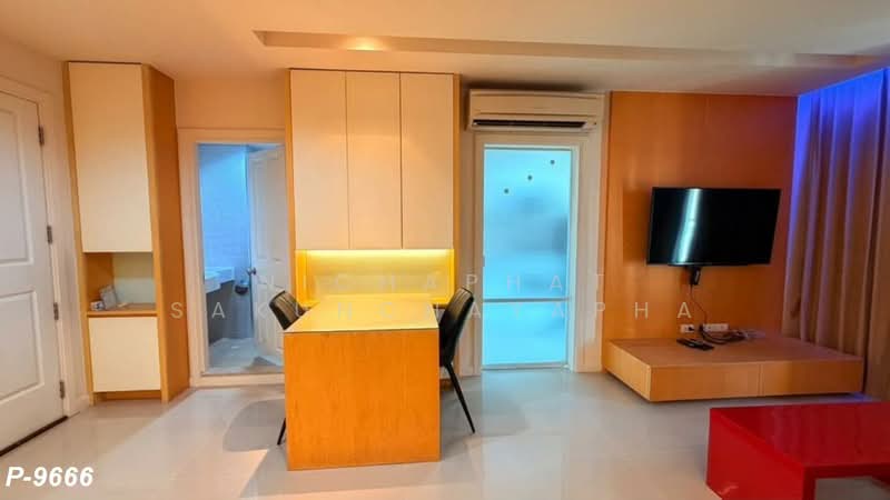 Lumpini Place Rama 9-Ratchada, Bangkok, Rama 9 Road, Huai Khwang, Bangkok, 2 Bedrooms, 70 sqm, Condo For Rent, by Nichaphat Sakunchayapha, 500455739 - DDproperty.com