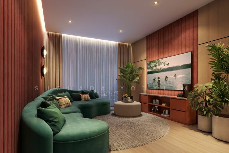 XELF by Sansiri, Bangkok, Khong Tan, Khlong Toei, Bangkok, 1 Bedroom, 34 sqm, Condo For Sale, by Suchada Yodyiem, 500455743 - DDproperty.com