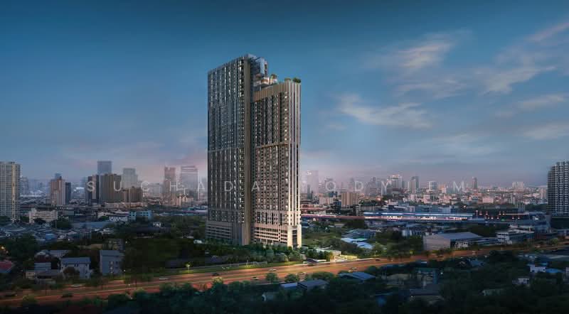 XELF by Sansiri, Bangkok, Khong Tan, Khlong Toei, Bangkok, 1 Bedroom, 34 sqm, Condo For Sale, by Suchada Yodyiem, 500455743 - DDproperty.com