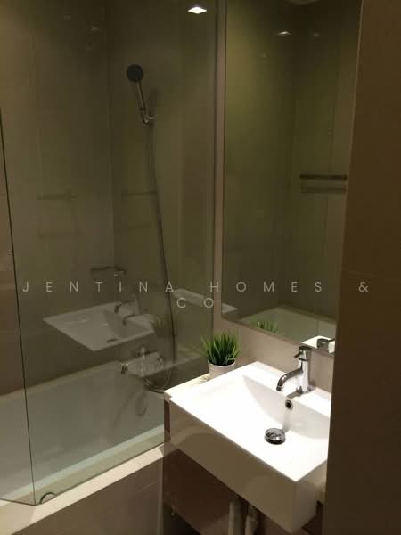 Noble Reveal, Bangkok, 36 Soi Sukhumvit 63, Ekamai Road, Phra Kanong Nua, Watthana, Bangkok, 1 Bedroom, 54 sqm, Condo For Rent, by Jentina Homes & Co, 500455744 - DDproperty.com