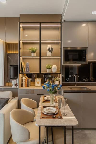 The Extro Phayathai-Rangnam, Bangkok, Rang Nam Alley, Samsen Nai, Phaya Thai, Bangkok, 1 Bedroom, 33 sqm, Condo For Sale, by Nicha Na Lampang, 500455748 - DDproperty.com