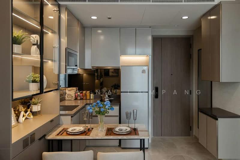 The Extro Phayathai-Rangnam, Bangkok, Rang Nam Alley, Samsen Nai, Phaya Thai, Bangkok, 1 Bedroom, 33 sqm, Condo For Sale, by Nicha Na Lampang, 500455748 - DDproperty.com