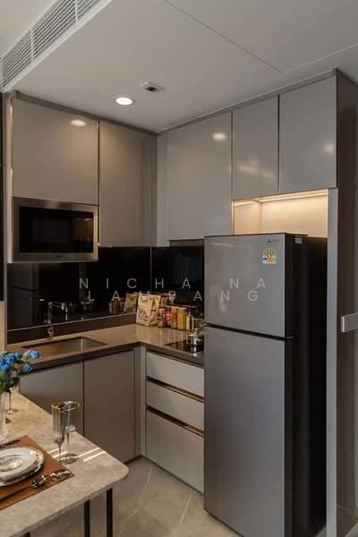 The Extro Phayathai-Rangnam, Bangkok, Rang Nam Alley, Samsen Nai, Phaya Thai, Bangkok, 1 Bedroom, 33 sqm, Condo For Sale, by Nicha Na Lampang, 500455748 - DDproperty.com