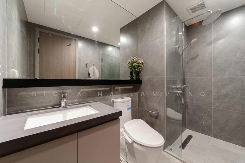 The Extro Phayathai-Rangnam, Bangkok, Rang Nam Alley, Samsen Nai, Phaya Thai, Bangkok, 1 Bedroom, 33 sqm, Condo For Sale, by Nicha Na Lampang, 500455748 - DDproperty.com