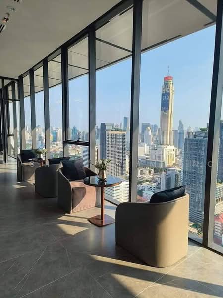 The Extro Phayathai-Rangnam, Bangkok, Rang Nam Alley, Samsen Nai, Phaya Thai, Bangkok, 1 Bedroom, 33 sqm, Condo For Sale, by Nicha Na Lampang, 500455748 - DDproperty.com