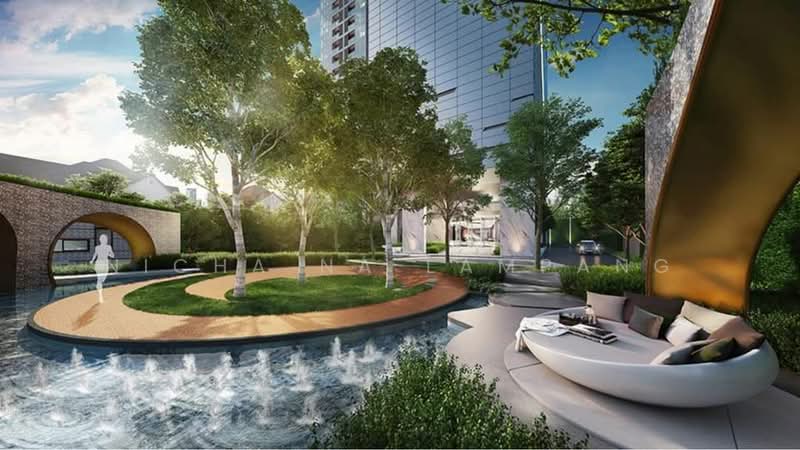 The Extro Phayathai-Rangnam, Bangkok, Rang Nam Alley, Samsen Nai, Phaya Thai, Bangkok, 1 Bedroom, 33 sqm, Condo For Sale, by Nicha Na Lampang, 500455748 - DDproperty.com