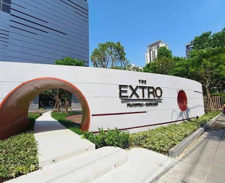 The Extro Phayathai-Rangnam, Bangkok, Rang Nam Alley, Samsen Nai, Phaya Thai, Bangkok, 1 Bedroom, 33 sqm, Condo For Sale, by Nicha Na Lampang, 500455748 - DDproperty.com