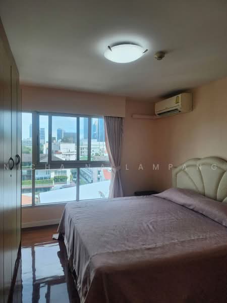 Navin Court, Bangkok, 63 Soi Ruamrudee 3, Lumphini, Pathum Wan, Bangkok, 2 Bedrooms, 69 sqm, Condo For Sale, by Nicha Na Lampang, 500455752 - DDproperty.com