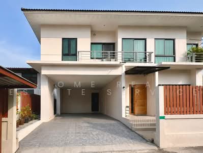 ขาย - บ้านและที่ดินซอยจรัญสนิทวงศ์ 71 แยก 3, กรุงเทพ