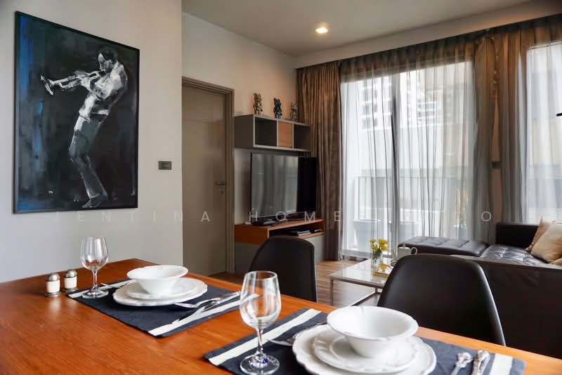 CEIL by Sansiri, Bangkok, 11 Soi Ekamai 12, Sukhumvit 63 Road, Khlong Tan Nua, Watthana, Bangkok, 1 Bedroom, 47 sqm, Condo For Rent, by Jentina Homes & Co, 500455756 - DDproperty.com
