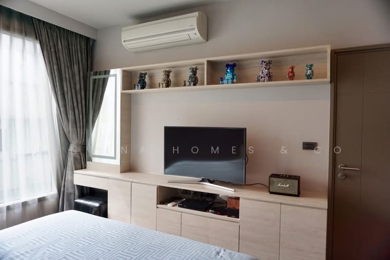 CEIL by Sansiri : ซีล บาย แสนสิริ, กรุงเทพ, 11 ซอยเอกมัย 12 ถนนสุขุมวิท 63, คลองตันเหนือ, วัฒนา, กรุงเทพ, 47 ตร.ม., คอนโด ให้เช่า, โดย Jentina Homes & Co, 500455756 - DDproperty.com