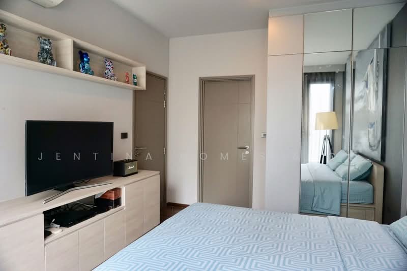 CEIL by Sansiri : ซีล บาย แสนสิริ, กรุงเทพ, 11 ซอยเอกมัย 12 ถนนสุขุมวิท 63, คลองตันเหนือ, วัฒนา, กรุงเทพ, 47 ตร.ม., คอนโด ให้เช่า, โดย Jentina Homes & Co, 500455756 - DDproperty.com