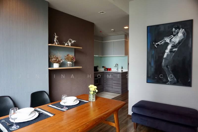 CEIL by Sansiri : ซีล บาย แสนสิริ, กรุงเทพ, 11 ซอยเอกมัย 12 ถนนสุขุมวิท 63, คลองตันเหนือ, วัฒนา, กรุงเทพ, 47 ตร.ม., คอนโด ให้เช่า, โดย Jentina Homes & Co, 500455756 - DDproperty.com
