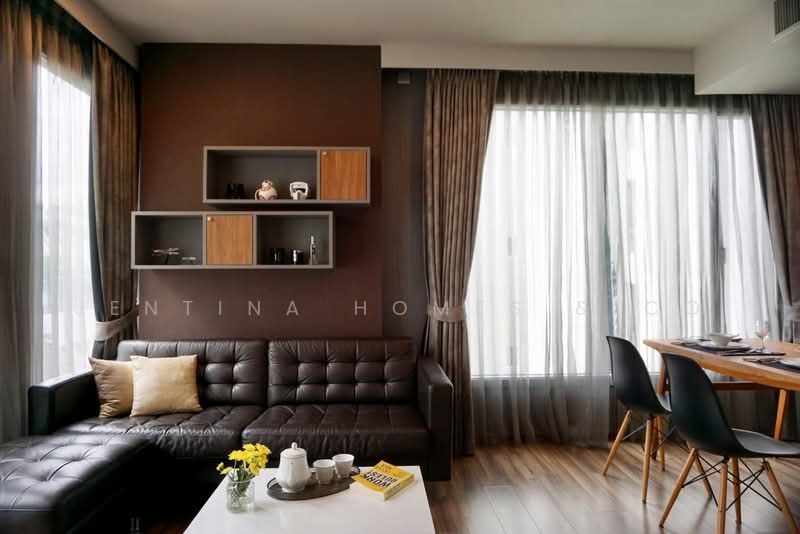 CEIL by Sansiri, Bangkok, 11 Soi Ekamai 12, Sukhumvit 63 Road, Khlong Tan Nua, Watthana, Bangkok, 1 Bedroom, 47 sqm, Condo For Rent, by Jentina Homes & Co, 500455756 - DDproperty.com