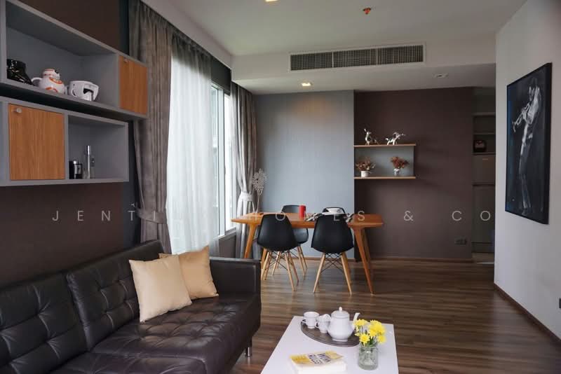 CEIL by Sansiri : ซีล บาย แสนสิริ, กรุงเทพ, 11 ซอยเอกมัย 12 ถนนสุขุมวิท 63, คลองตันเหนือ, วัฒนา, กรุงเทพ, 47 ตร.ม., คอนโด ให้เช่า, โดย Jentina Homes & Co, 500455756 - DDproperty.com