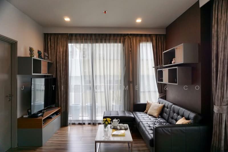 CEIL by Sansiri : ซีล บาย แสนสิริ, กรุงเทพ, 11 ซอยเอกมัย 12 ถนนสุขุมวิท 63, คลองตันเหนือ, วัฒนา, กรุงเทพ, 47 ตร.ม., คอนโด ให้เช่า, โดย Jentina Homes & Co, 500455756 - DDproperty.com