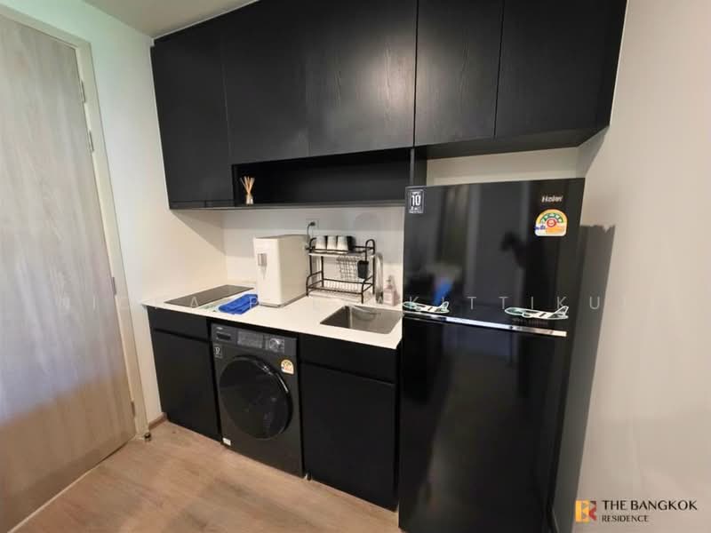 Nue District R9, Bangkok, 59 Rama 9 Road, Huai Khwang, Bangkok, 2 Bedrooms, 35 sqm, Condo For Rent, by Nicha Peerakittikul, 500455757 - DDproperty.com