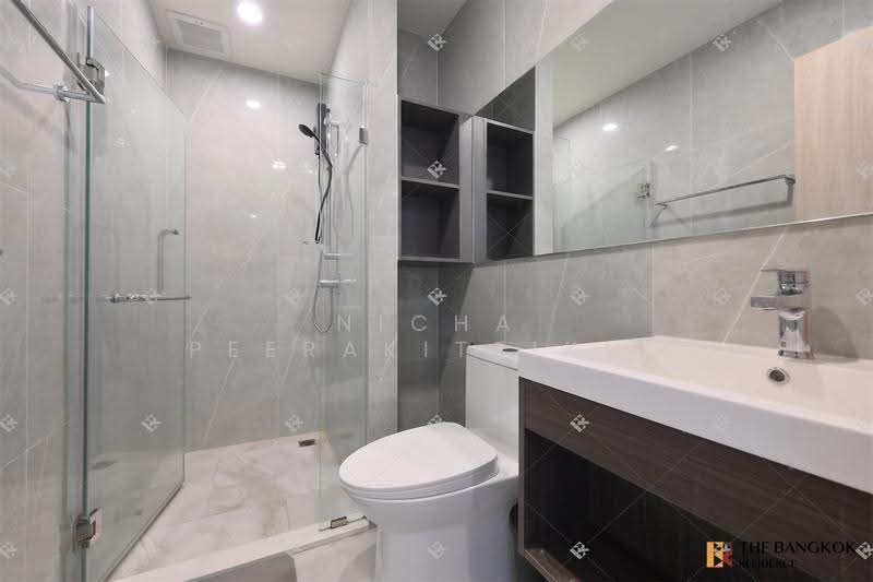 Nue District R9, Bangkok, 59 Rama 9 Road, Huai Khwang, Bangkok, 2 Bedrooms, 35 sqm, Condo For Rent, by Nicha Peerakittikul, 500455757 - DDproperty.com
