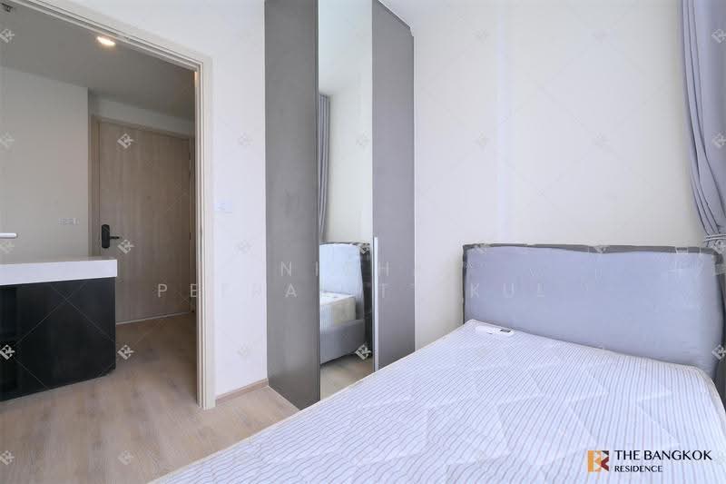 Nue District R9, Bangkok, 59 Rama 9 Road, Huai Khwang, Bangkok, 2 Bedrooms, 35 sqm, Condo For Rent, by Nicha Peerakittikul, 500455757 - DDproperty.com