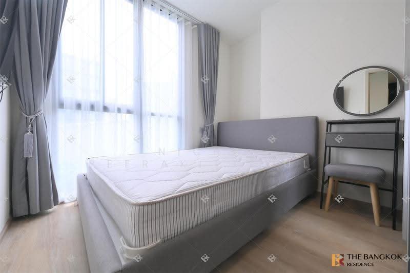 Nue District R9, Bangkok, 59 Rama 9 Road, Huai Khwang, Bangkok, 2 Bedrooms, 35 sqm, Condo For Rent, by Nicha Peerakittikul, 500455757 - DDproperty.com