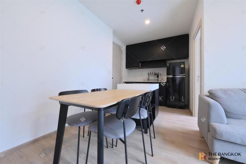 Nue District R9, Bangkok, 59 Rama 9 Road, Huai Khwang, Bangkok, 2 Bedrooms, 35 sqm, Condo For Rent, by Nicha Peerakittikul, 500455757 - DDproperty.com