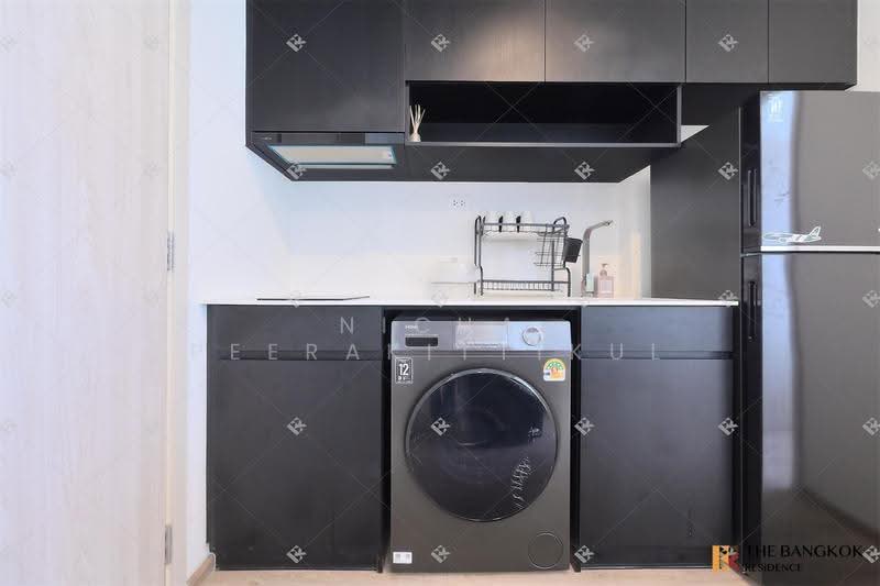 Nue District R9, Bangkok, 59 Rama 9 Road, Huai Khwang, Bangkok, 2 Bedrooms, 35 sqm, Condo For Rent, by Nicha Peerakittikul, 500455757 - DDproperty.com